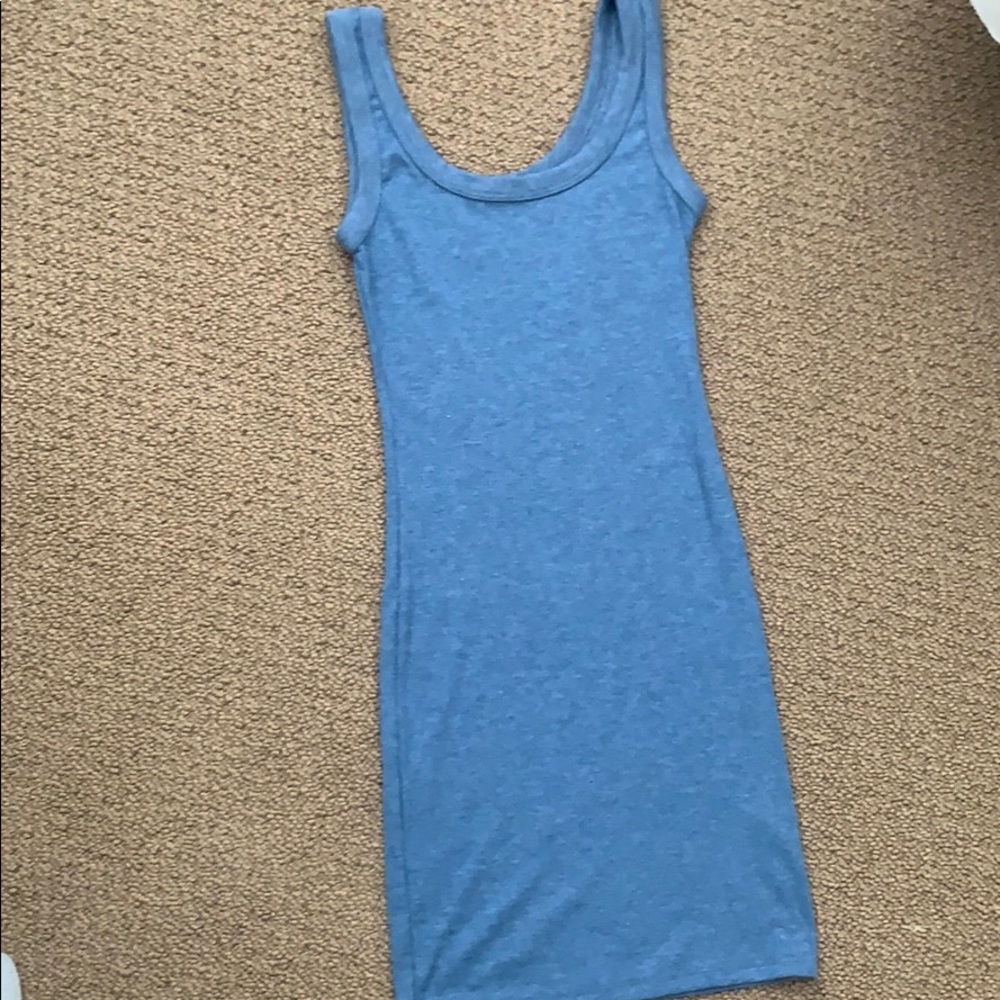 Mini dress